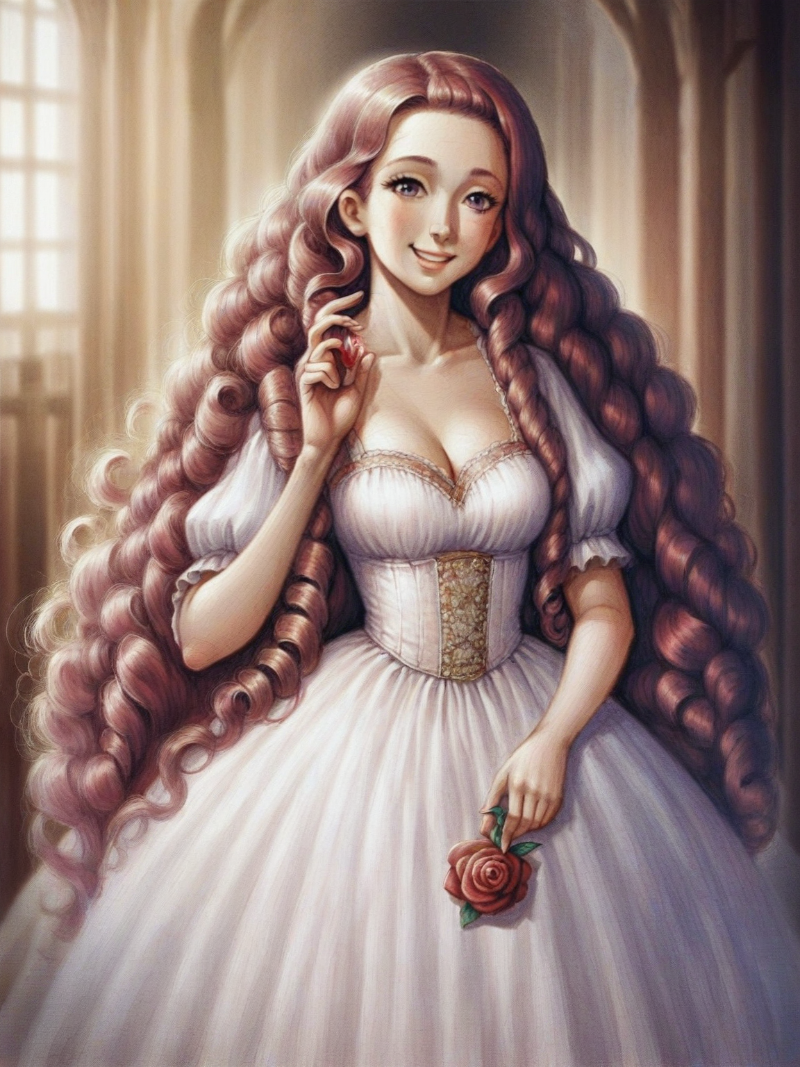Christine Daee thumbnail