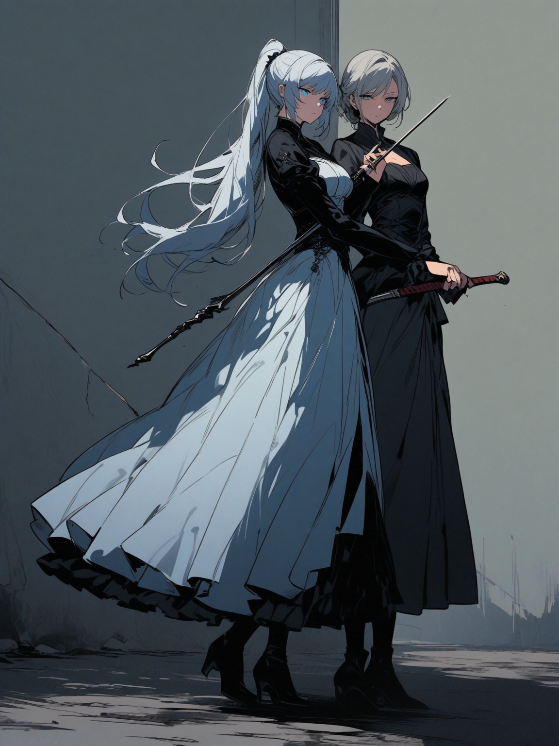 white snow thumbnail