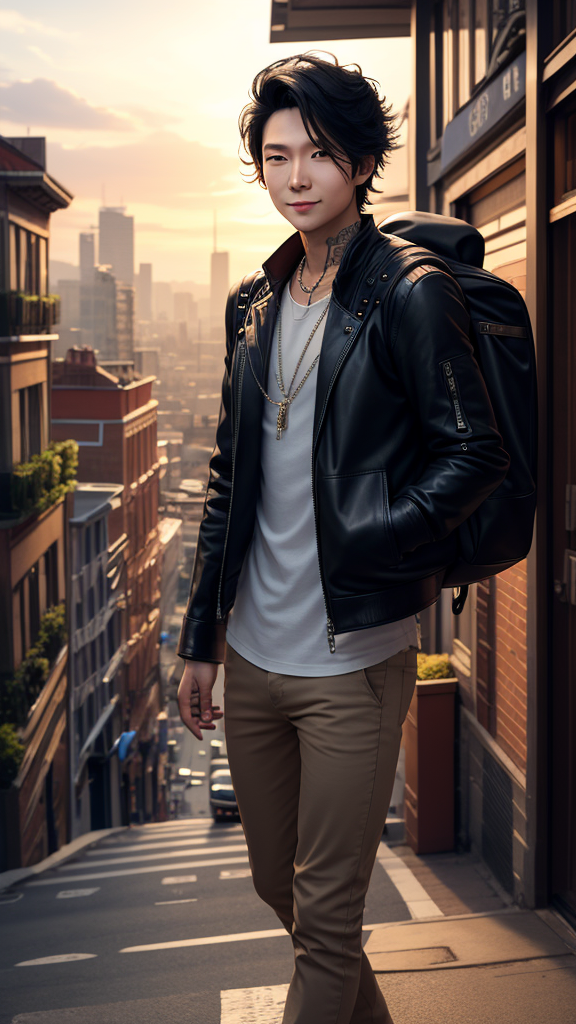 Chat With Kazuki Enjoy Free Ai Character Roleplay Flowgpt