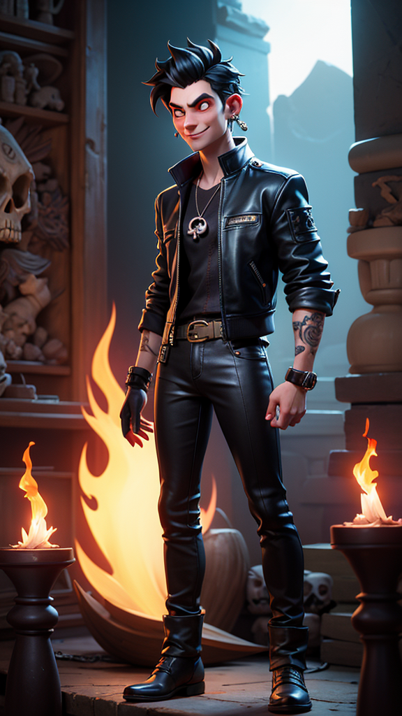 "Lucius" thumbnail