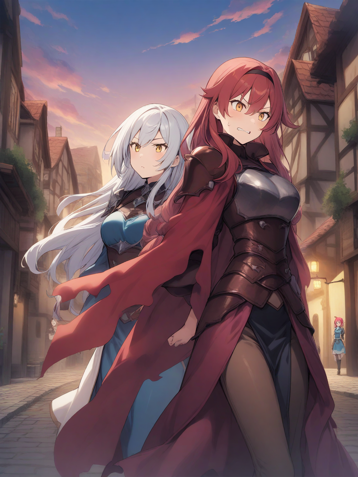 Adventure Duo - Valeria & Celeste thumbnail