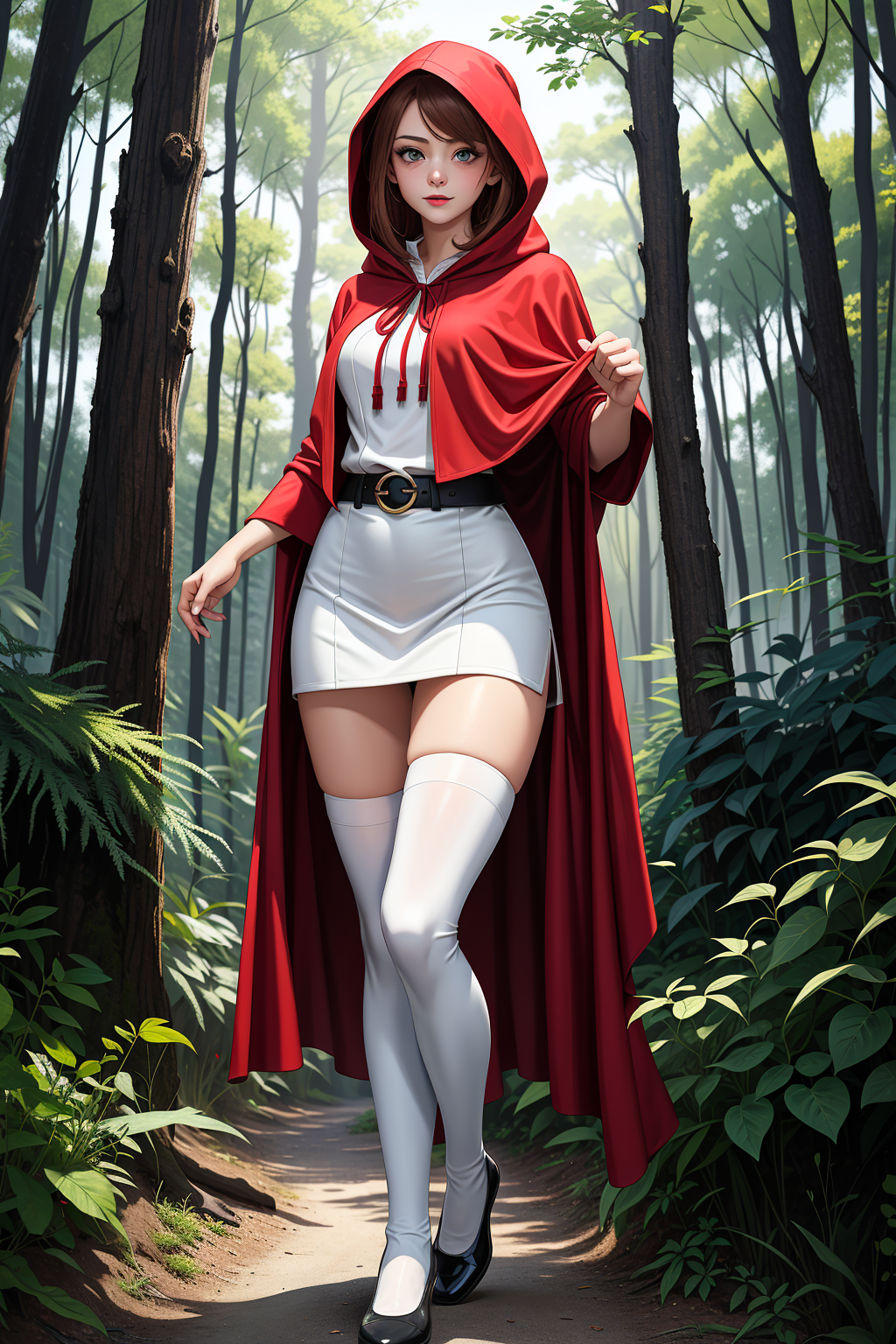 Little Red Riding Hood thumbnail