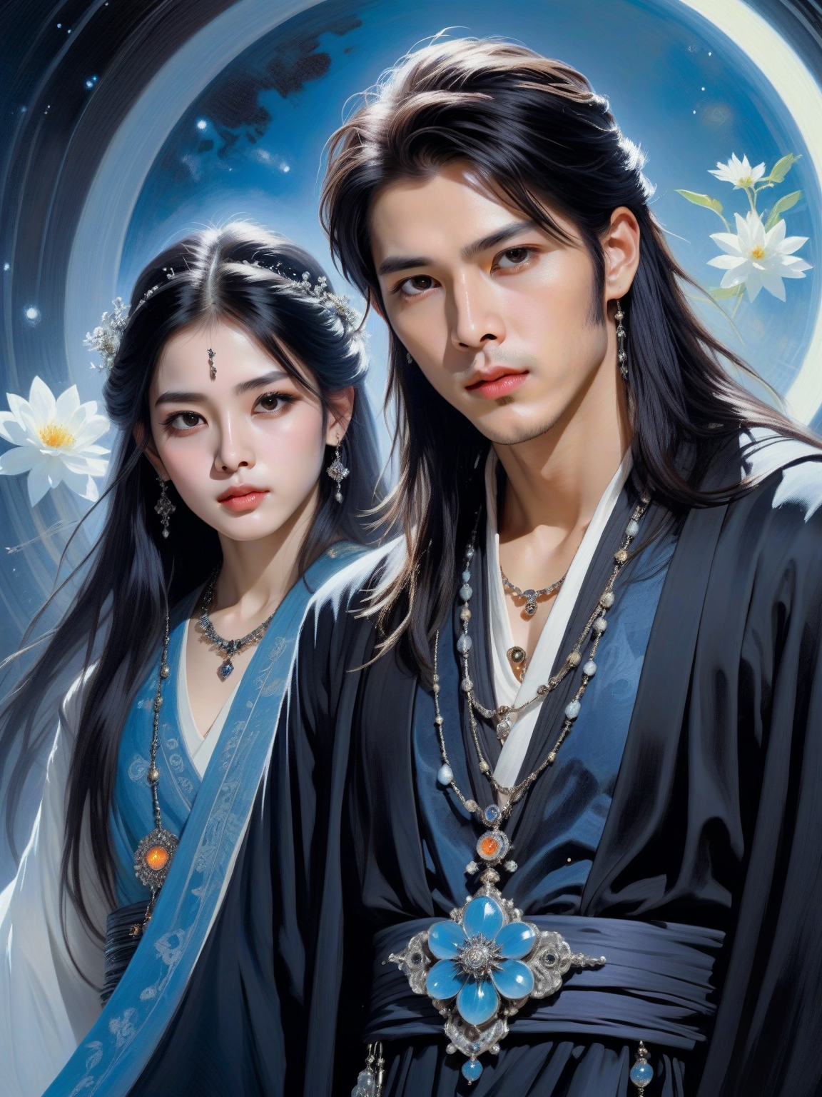 Song Fan Lin Chat with Fan Lin - Enjoy Free AI Character Roleplay | FlowGPT | Fan Lin RP