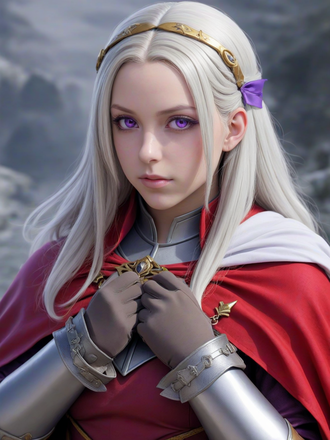 Edelgard von Hresvelg (Fire Emblem Three Houses) thumbnail