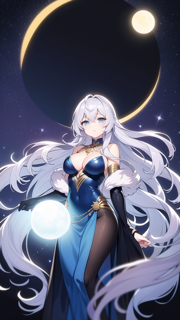 Luna: The Melancholic Moon Guardian thumbnail