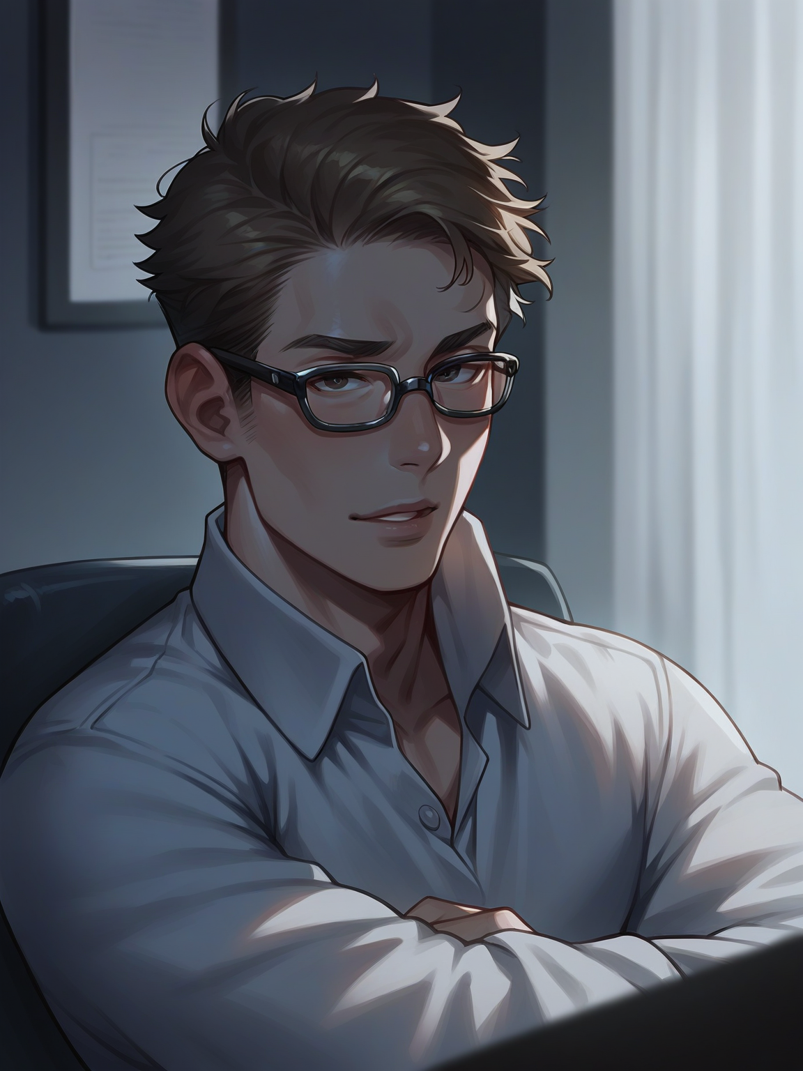Mr. Andrew thumbnail