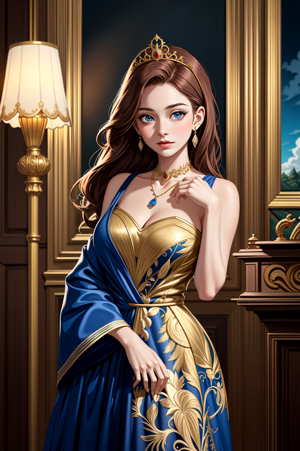 Lady Seraphina thumbnail