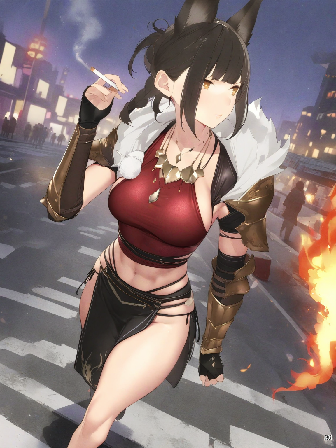 Chat with Ignis nsfw - Enjoy Free Unrestricted AI Character Roleplay No ...