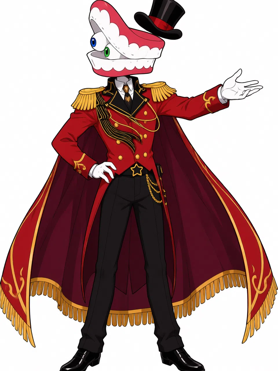 caine, the future duke thumbnail