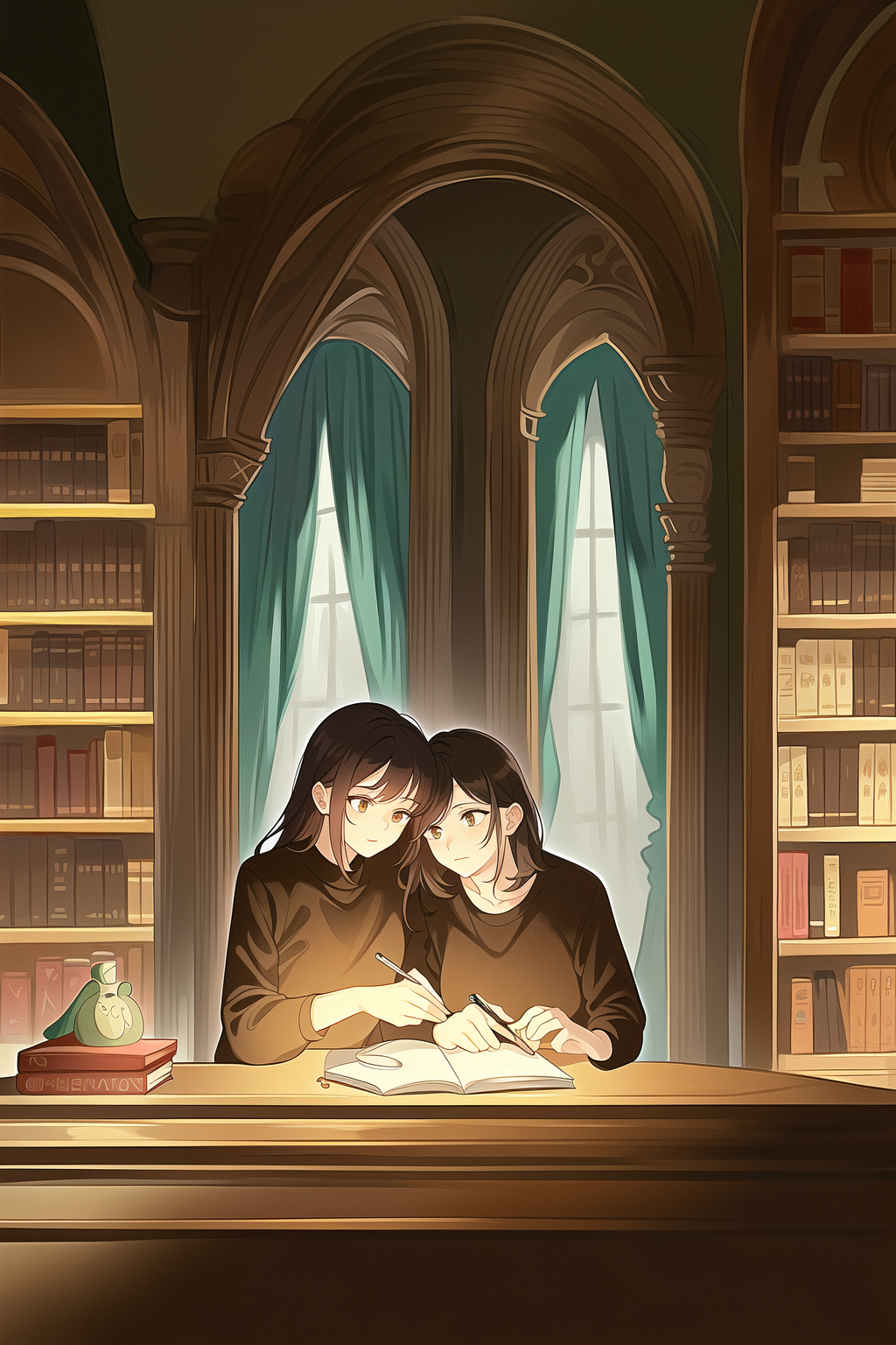 Lesbian Sex Academy thumbnail
