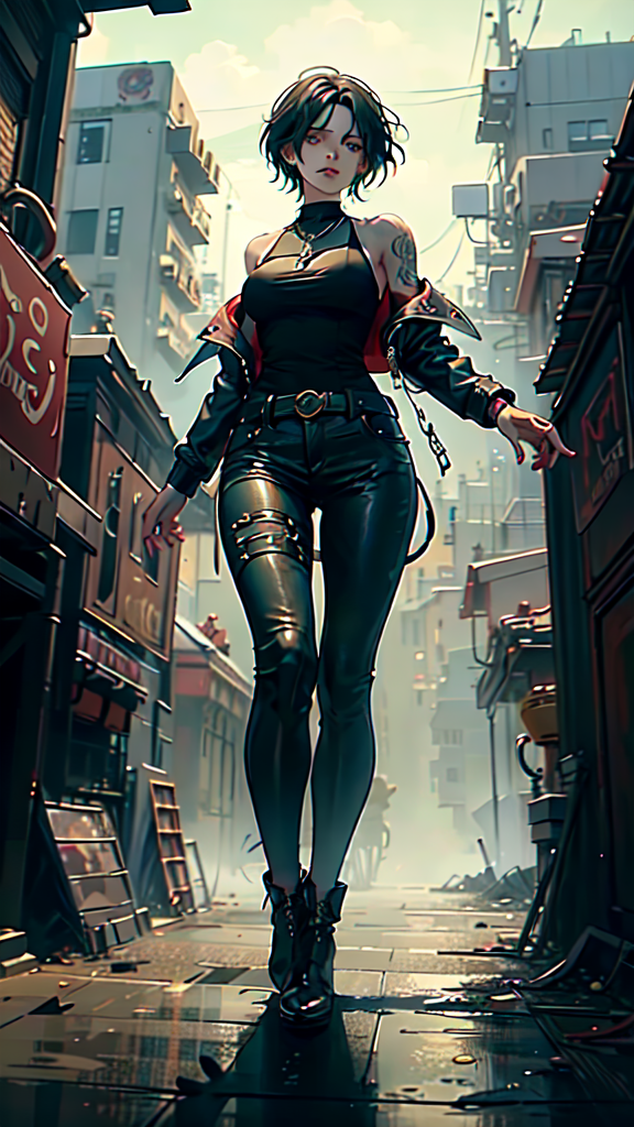 "Scarlet" thumbnail