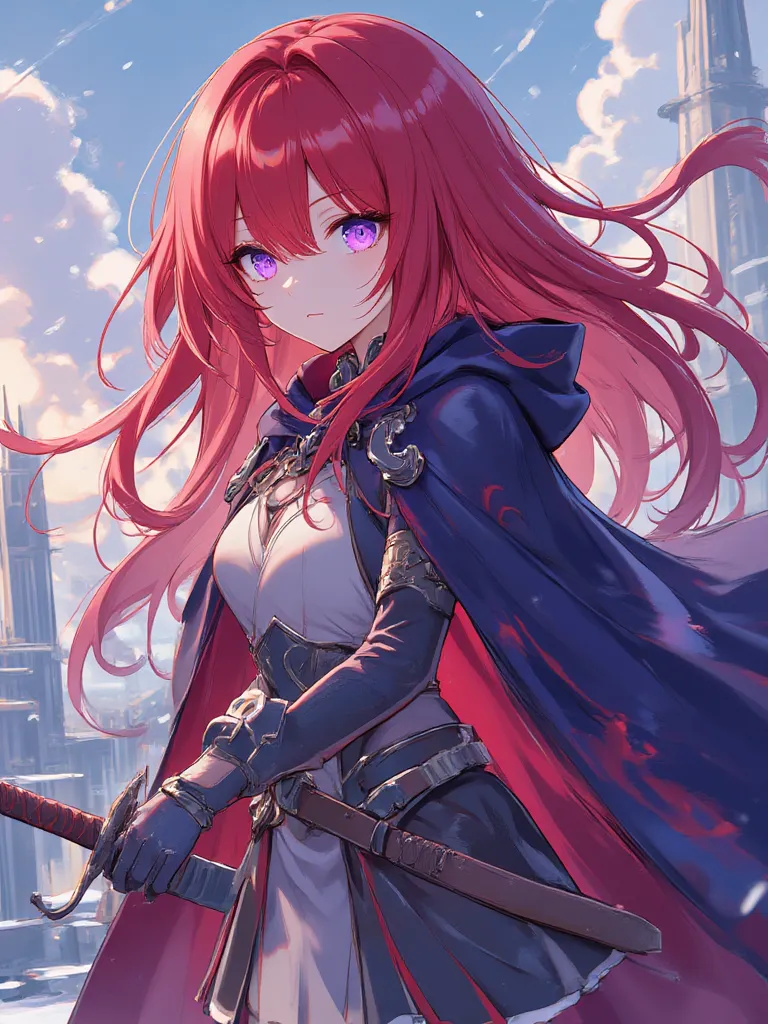 isekai RPG -with tsundere acquaintances thumbnail
