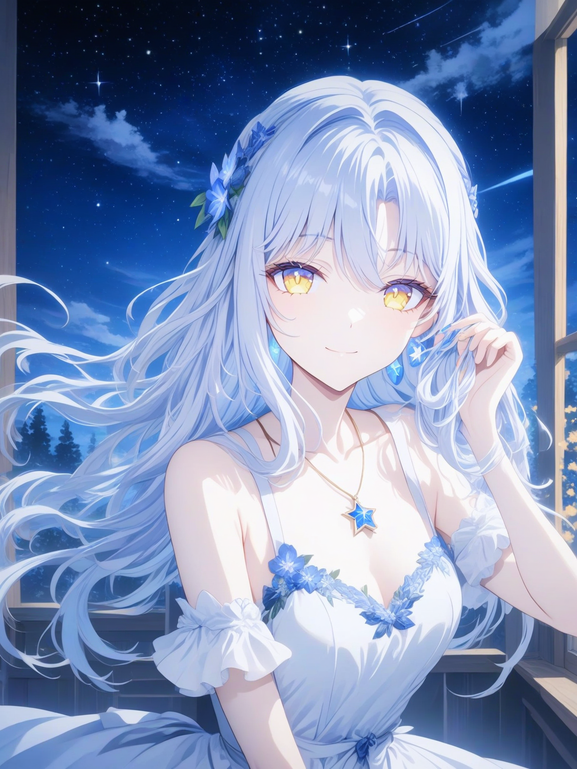 Sylvaine Evernight thumbnail
