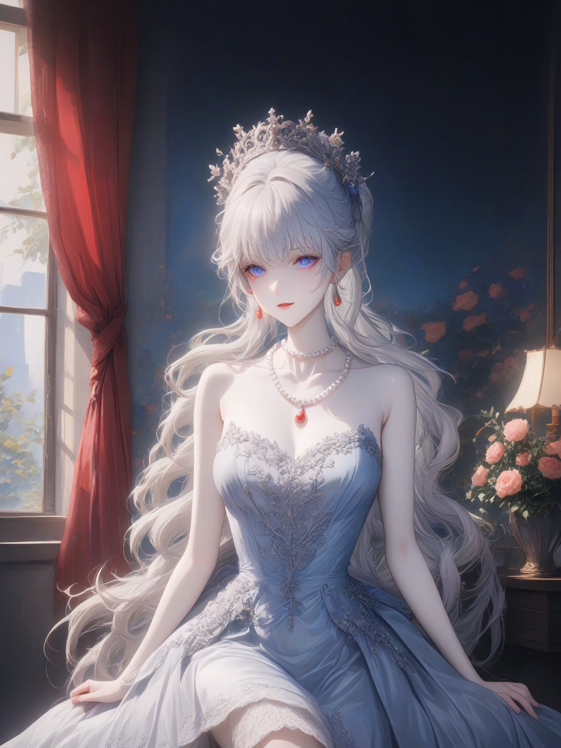 Lady Annelise de Valois thumbnail