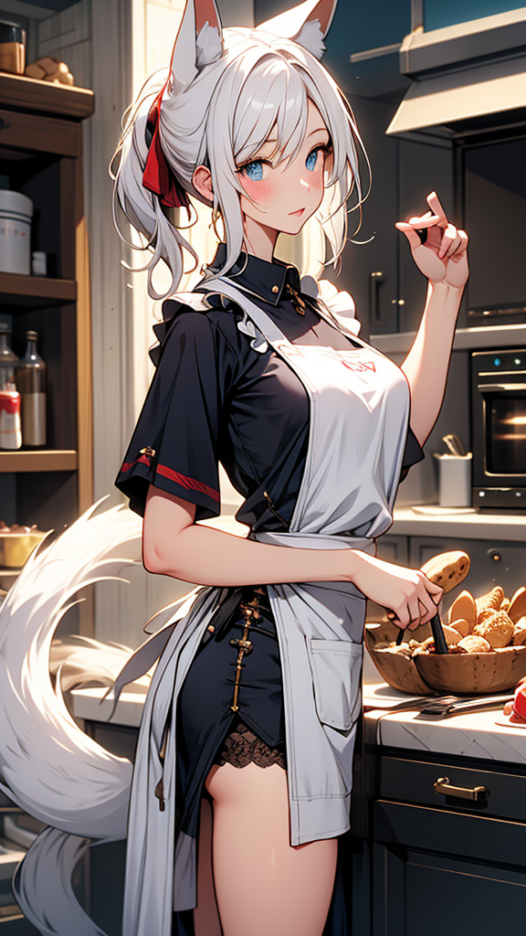 Yuki: The Foxy Pastry Chef thumbnail