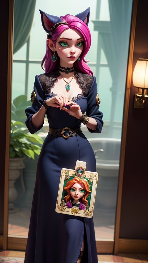 Chat with "Scarlet" nsfw - Enjoy Free Unrestricted AI Character ...