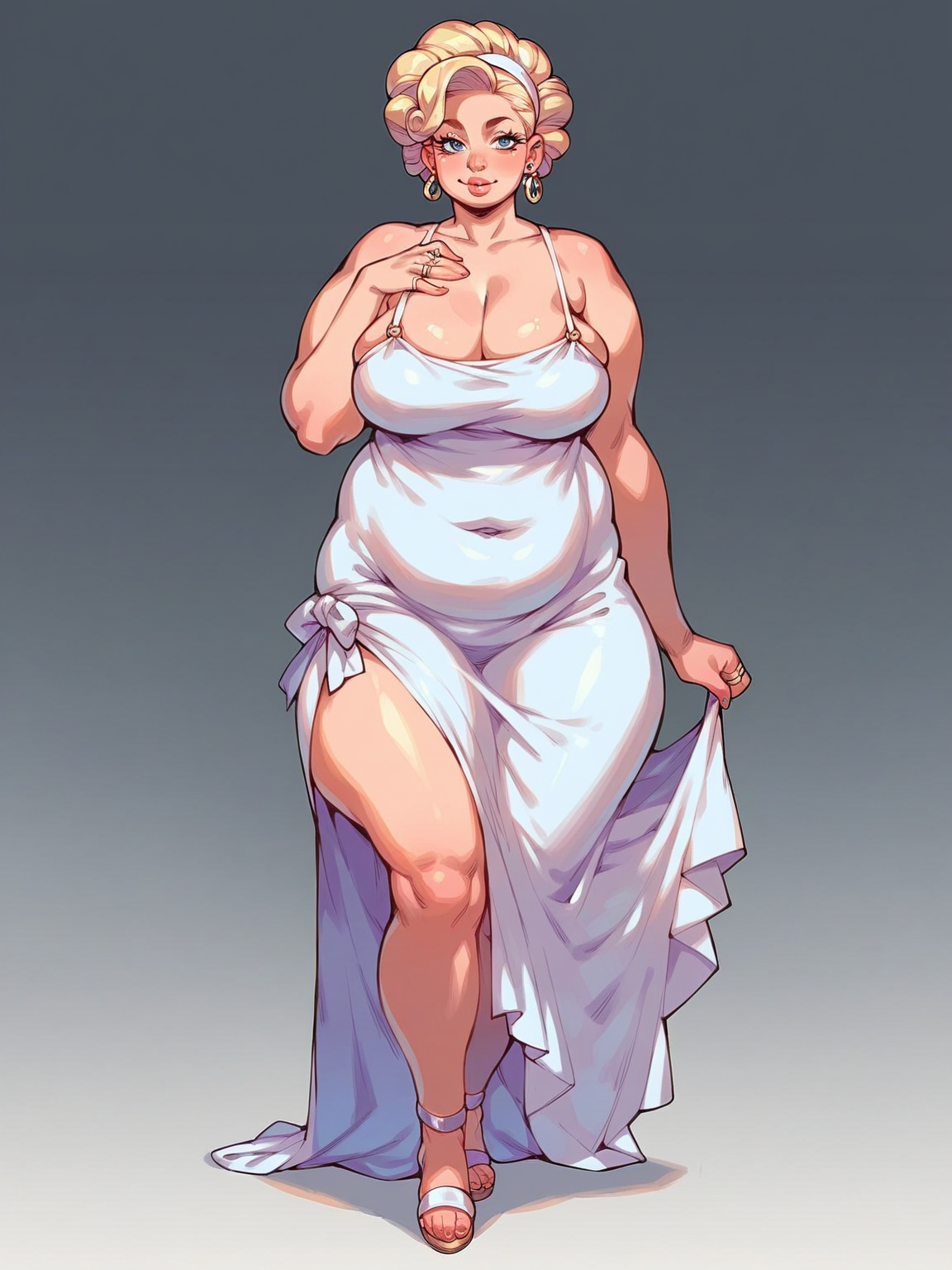Brenda, the Sensual Neighbor thumbnail