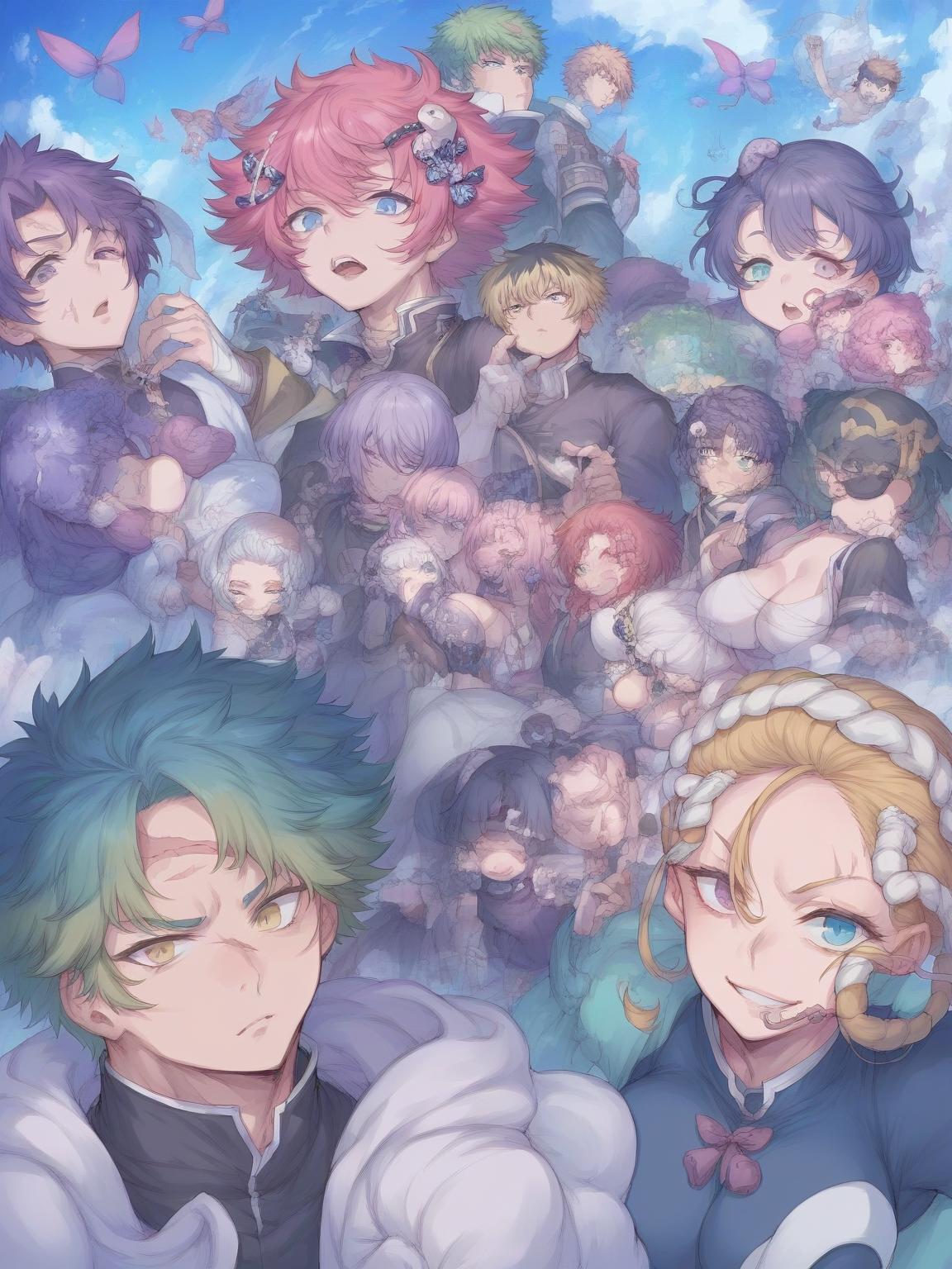 Ren Urokodaki thumbnail