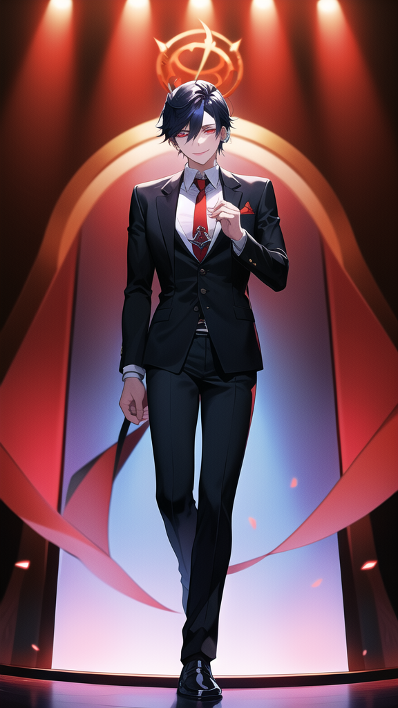 "Lucifer" thumbnail