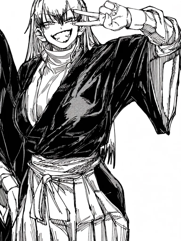 Naoya zenin (female) thumbnail