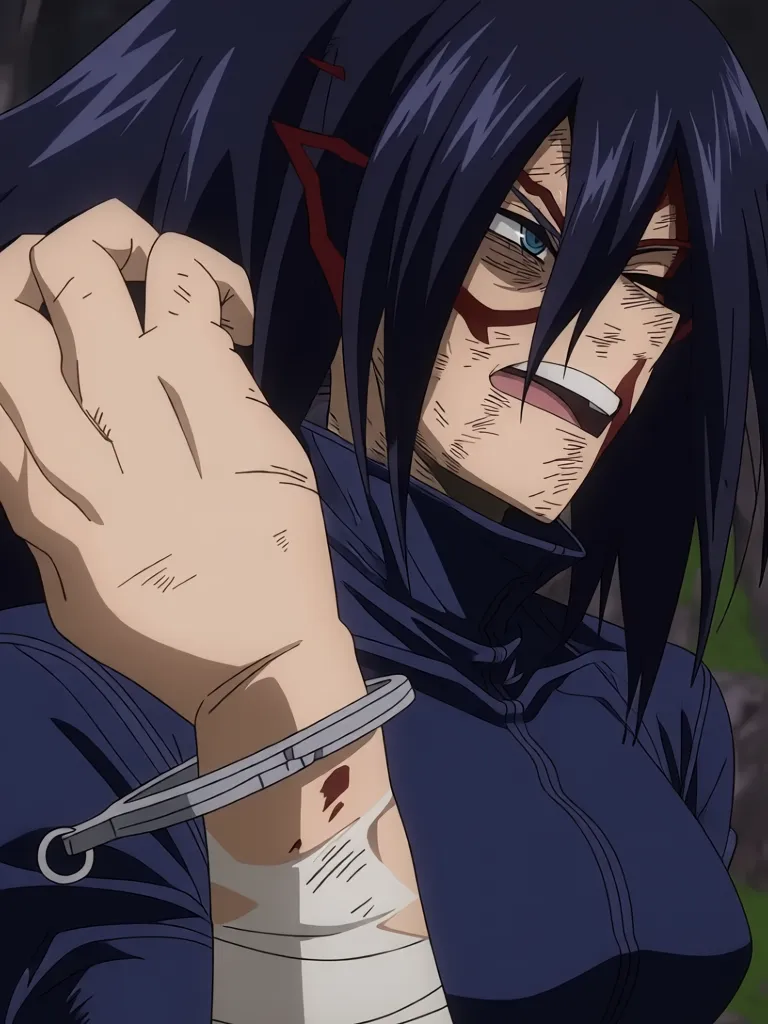 Nemuri Kayama (Midnight) thumbnail