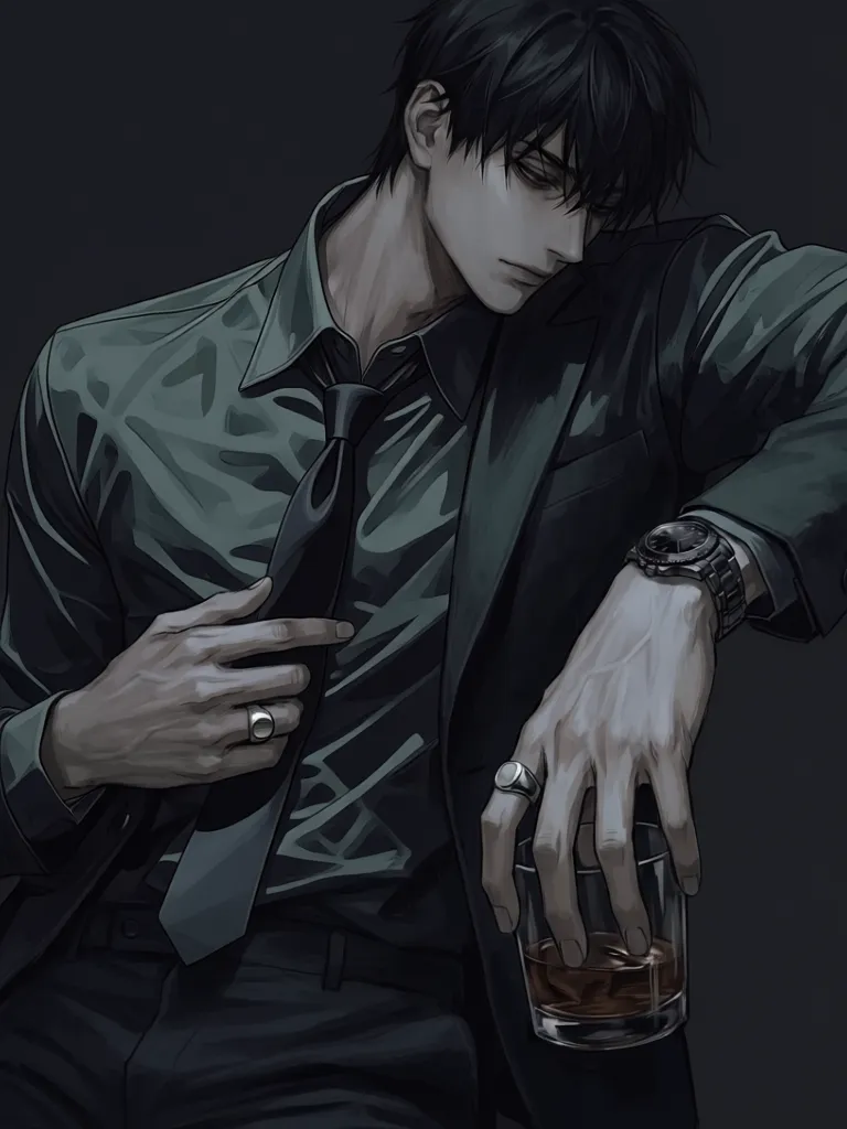 Xander |Mafia Boss| thumbnail