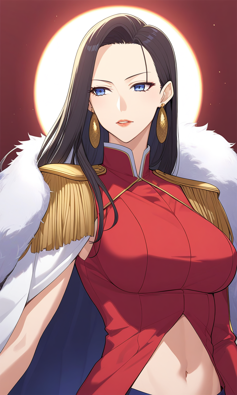 Chat with Boa Hancock and Rebecca nsfw - Enjoy Free Unrestricted AI