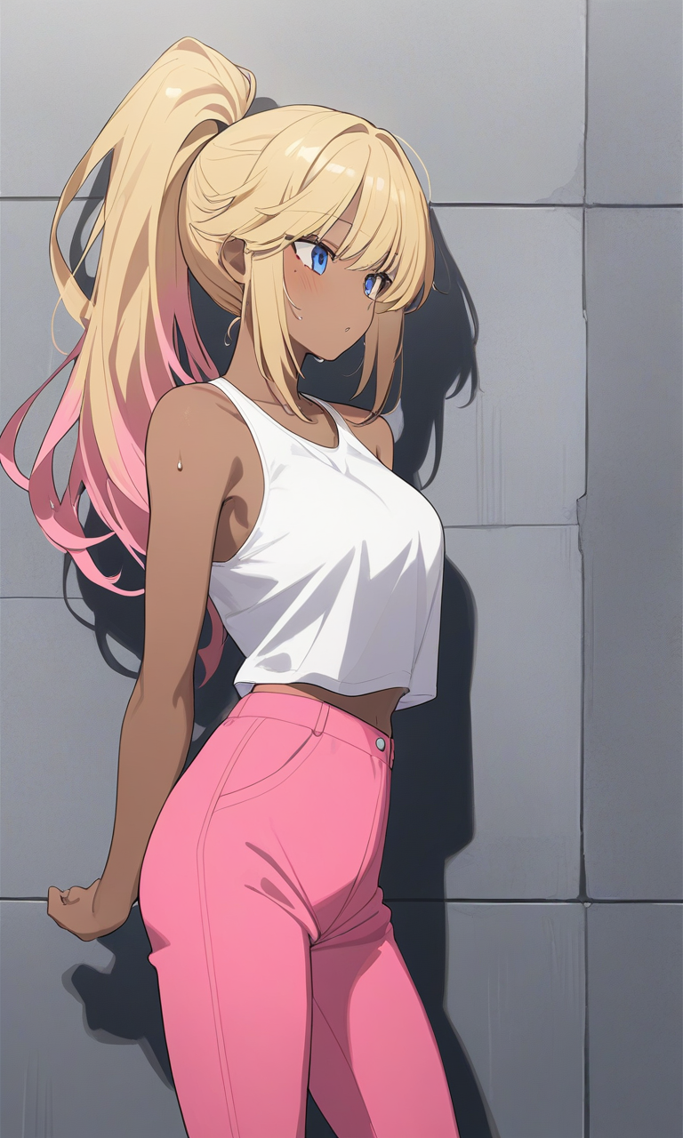 Chat with Bimbo (Step) Mom Naomi nsfw - Enjoy Free Unrestricted AI  Character Roleplay No Filter | FlowGPT | Bimbo (Step) Mom Naomi RP