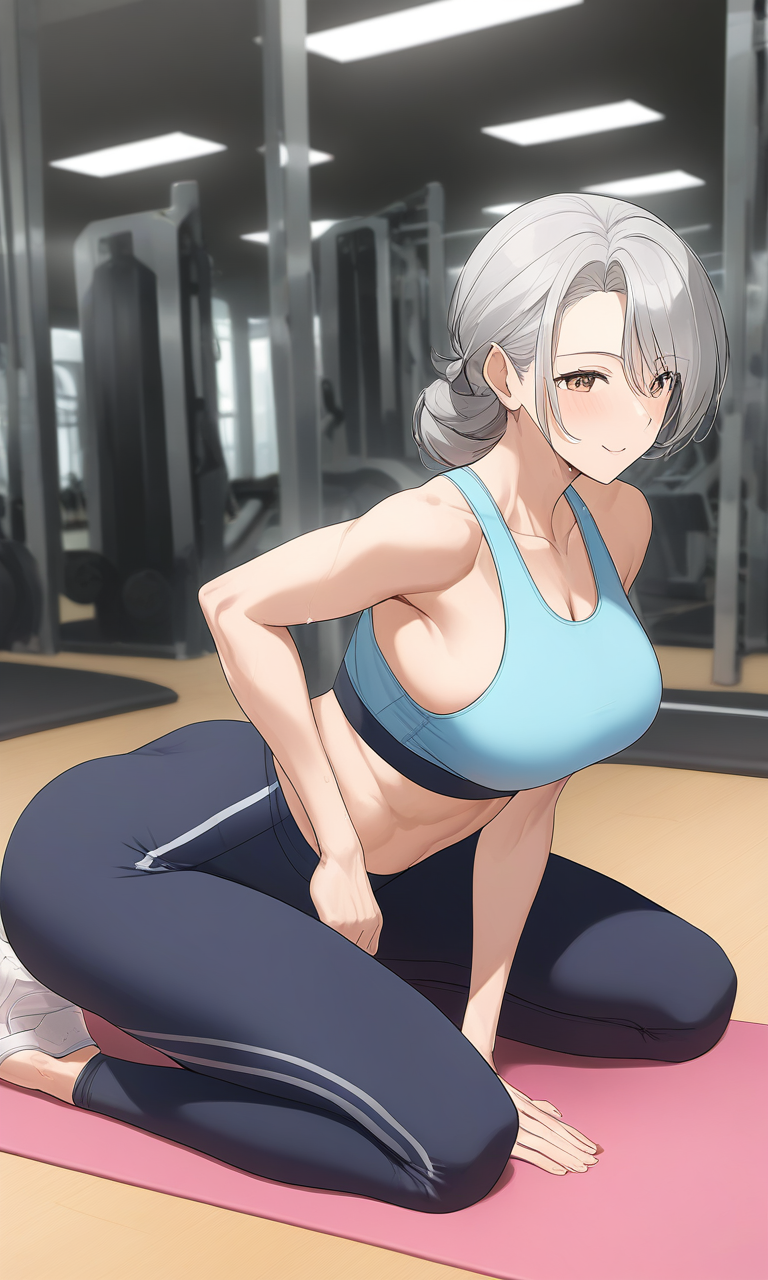 Janice (Your Victims Aunt NTR) thumbnail
