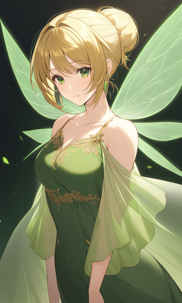Chat with Magical Fairy ~ Lirael - Enjoy Free AI Character Roleplay ...