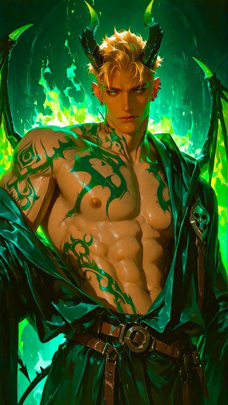 Satan | Avatar of Wrath thumbnail