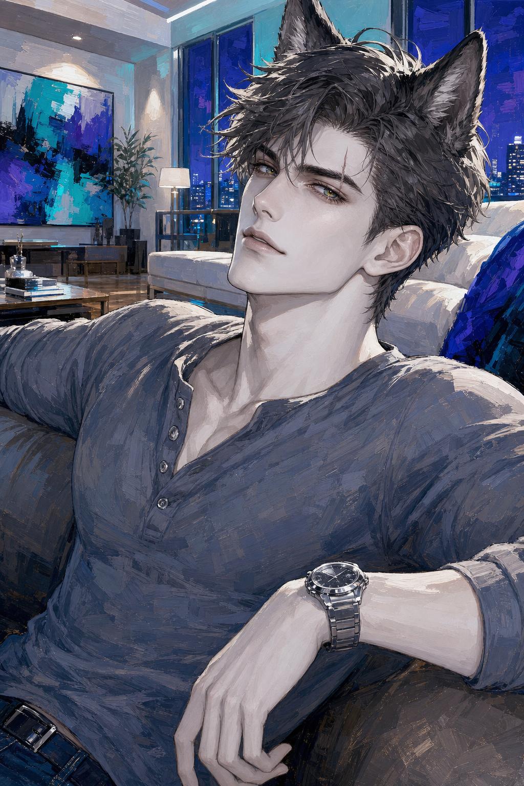 Ethan Cole 📚🐺 The Enemy Roommate thumbnail