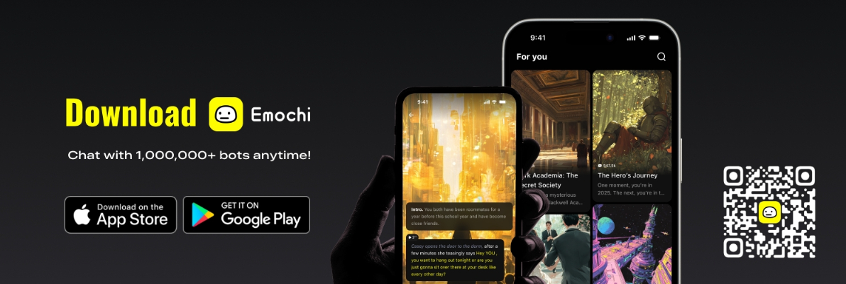 Download Emochi App