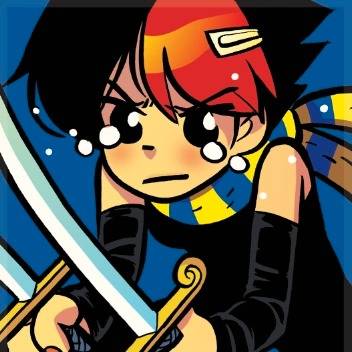 Knives Chau's cover
