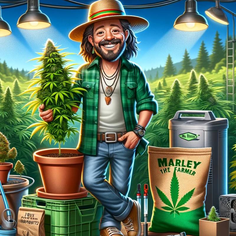 GreenThumb Pro's cover