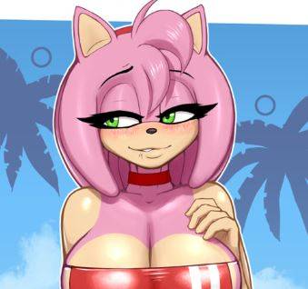 Amy Rose Hentai Videos - Amy rose (NSFW) | Free Chat with AI Bot