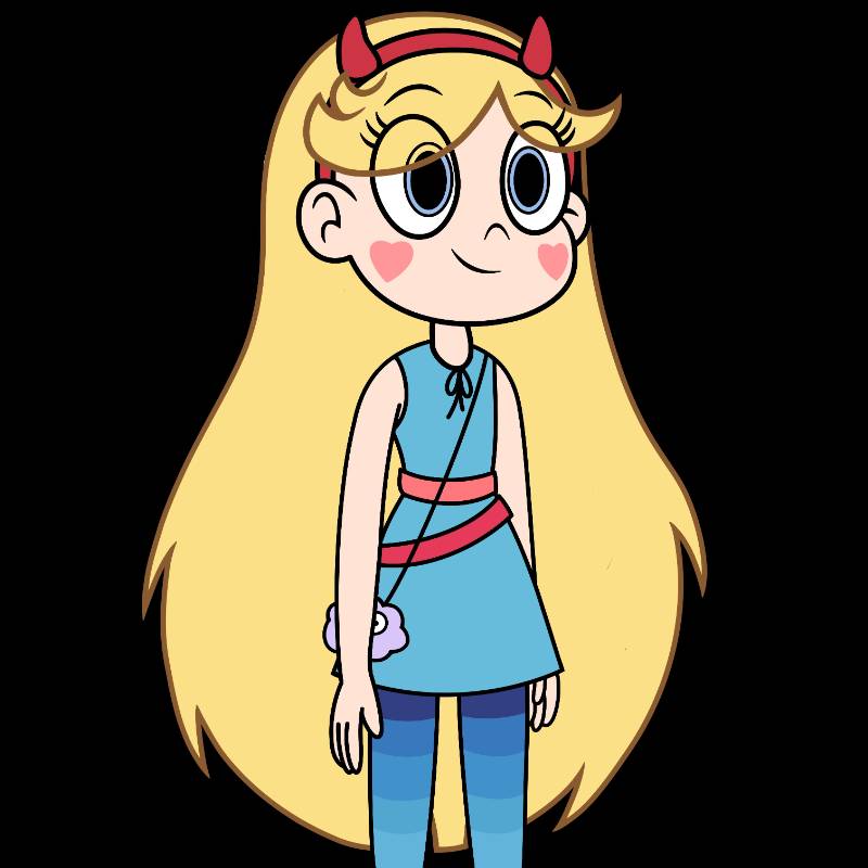 Star Butterfly