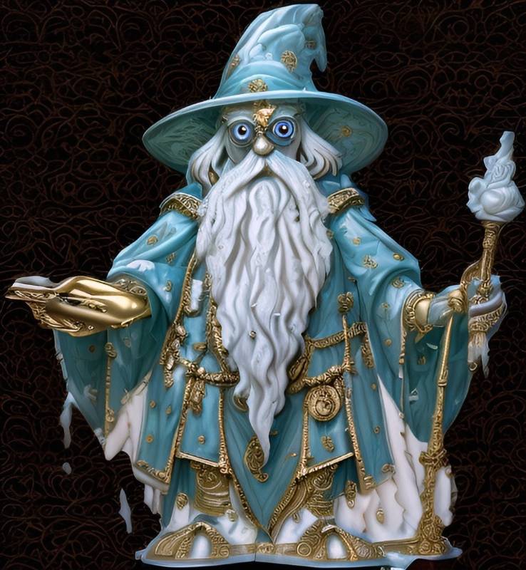 REAL Coding WIZARD 🧙‍♂️ 's cover