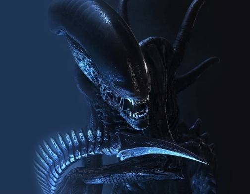 Xenomorph's cover