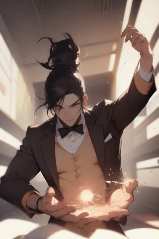 Chat with [Video Inside] Webname Awakening - Enjoy Free AI Character