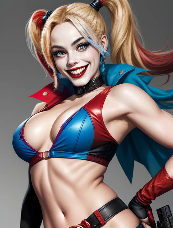 Chat with 💙💗Haley Quinn💗💙 🖼ImageGen🎨 nsfw Enjoy Free Unrestricted AI