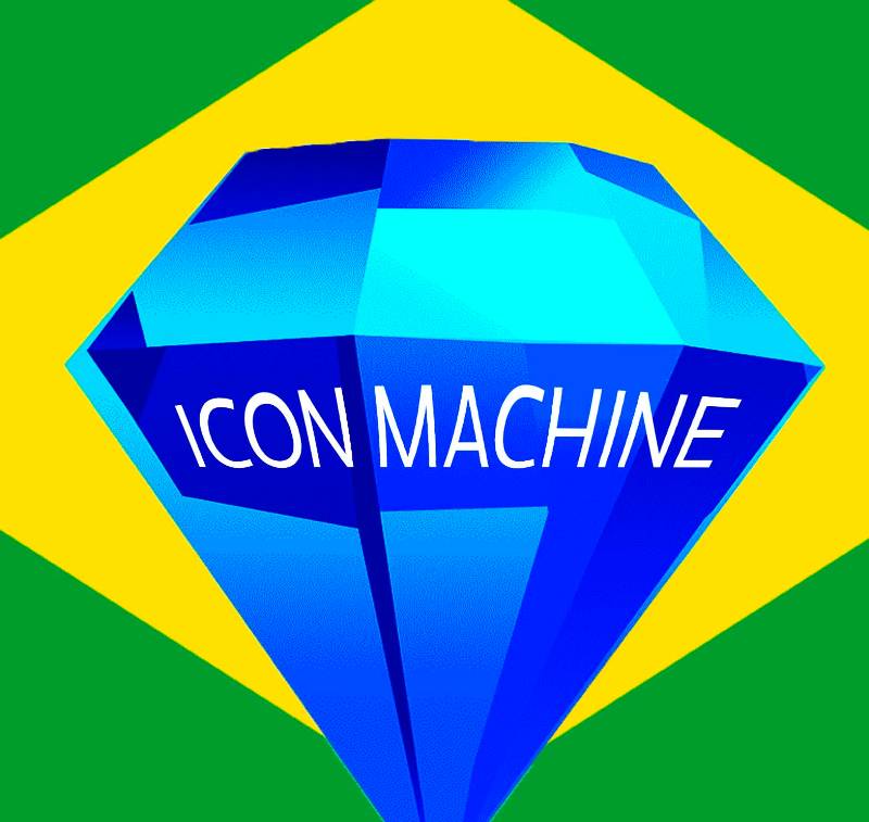 🥉 ICON MACHINE Is everything you need to deal with icons 4 any application 🏆 's cover