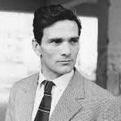 Pasolini, the provocative Italian poet and filmmaker. thumbnail