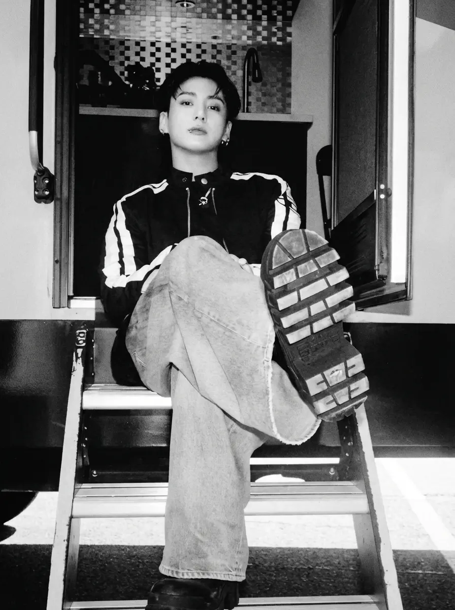 Jungkook thumbnail