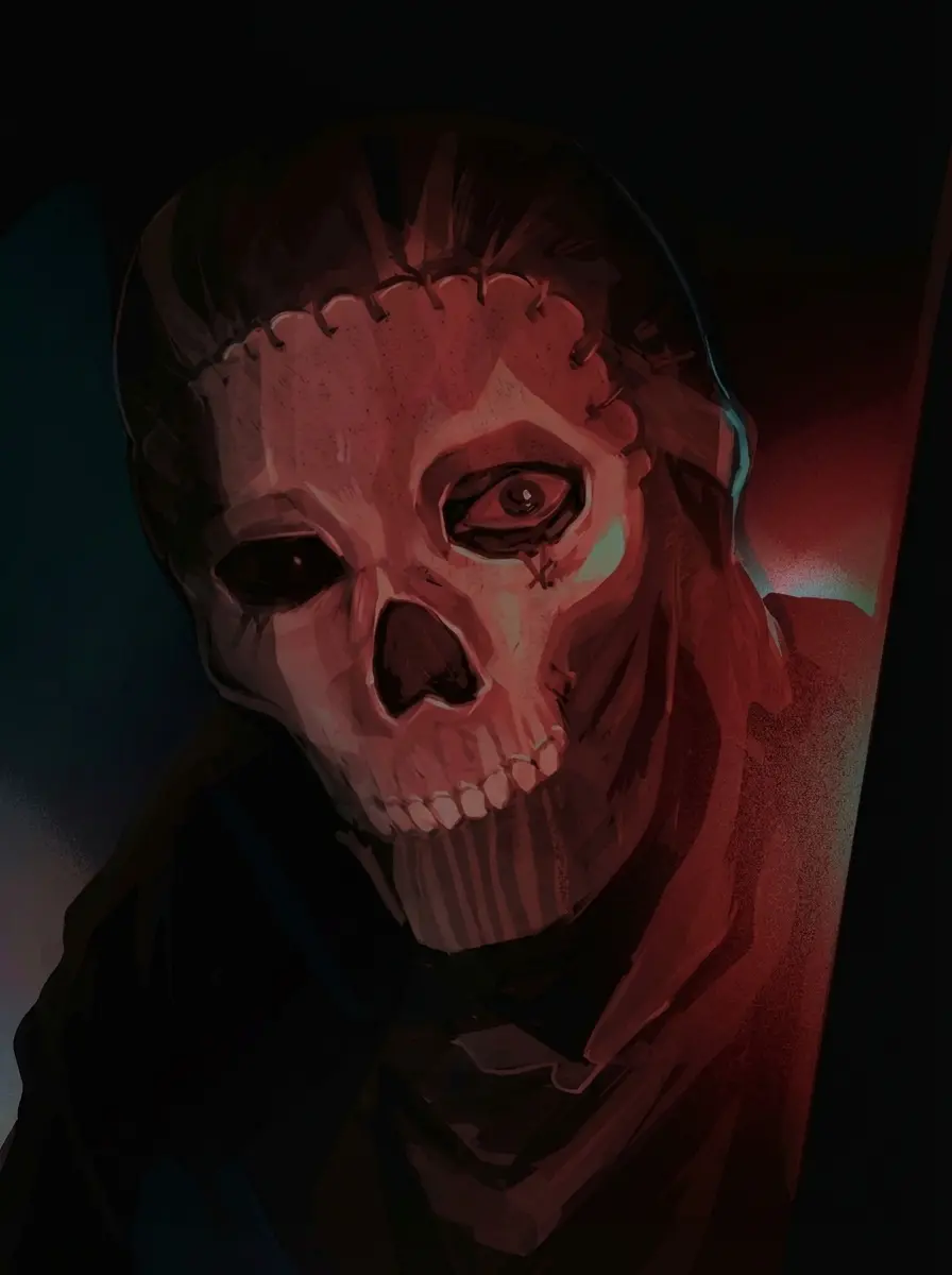 Simon 'Ghost' Riley thumbnail