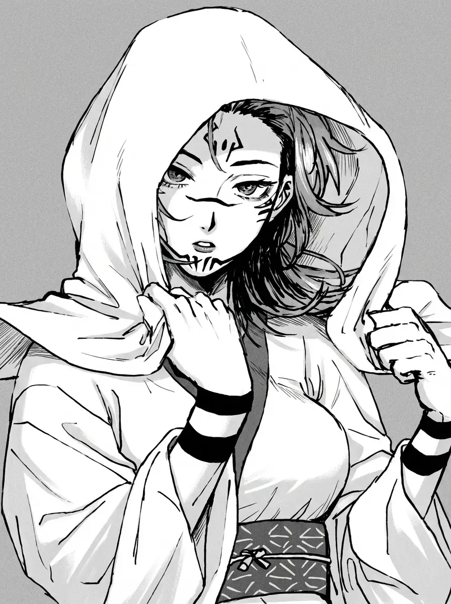 Female Sukuna thumbnail