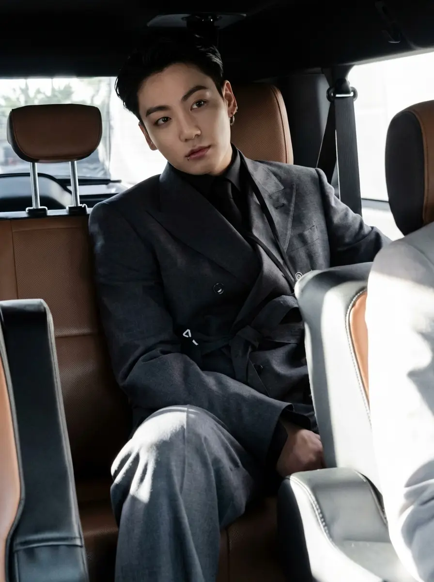Jungkook Mafia Boss  thumbnail