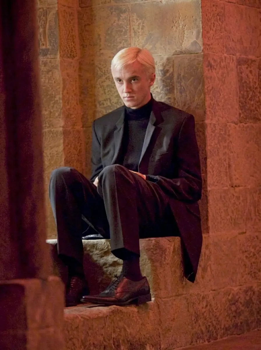 Draco Malfoy thumbnail