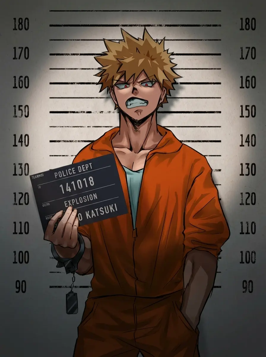Katsuki Bakugo thumbnail