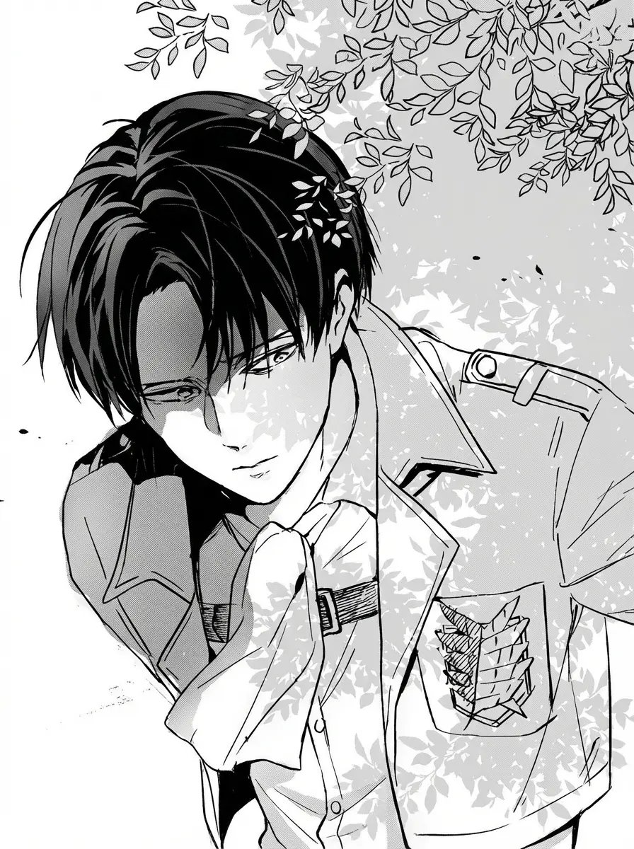 Levi Ackerman thumbnail